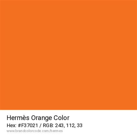 hermes arancione pantone|Hermès Logo Color Scheme » Brand and Logo .